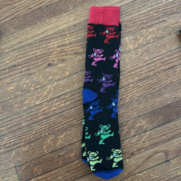 Grateful Dead socks - Picture 3 of 8